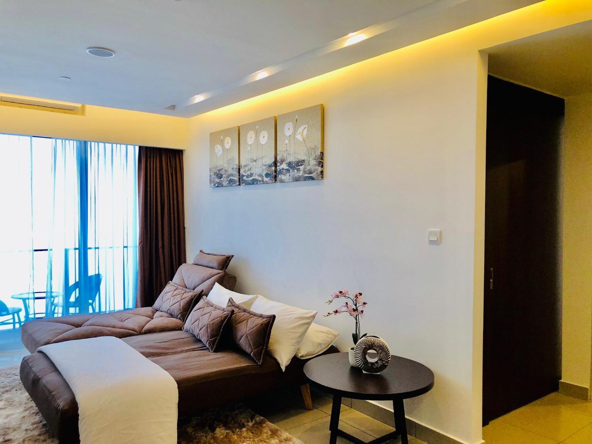 Sky D'Mont Suites Τζεντίνγκ Χάιλαντς Εξωτερικό φωτογραφία