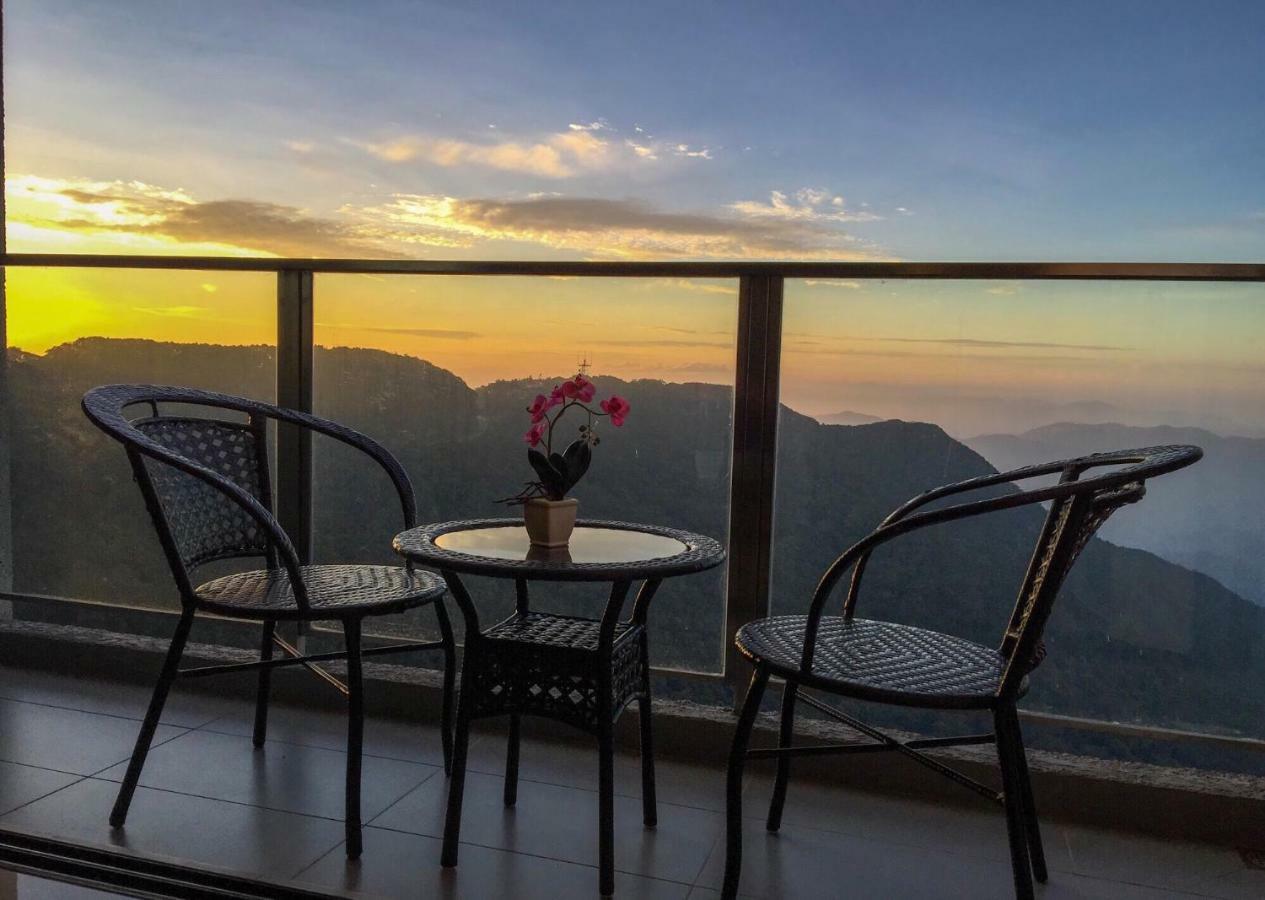 Sky D'Mont Suites Τζεντίνγκ Χάιλαντς Εξωτερικό φωτογραφία