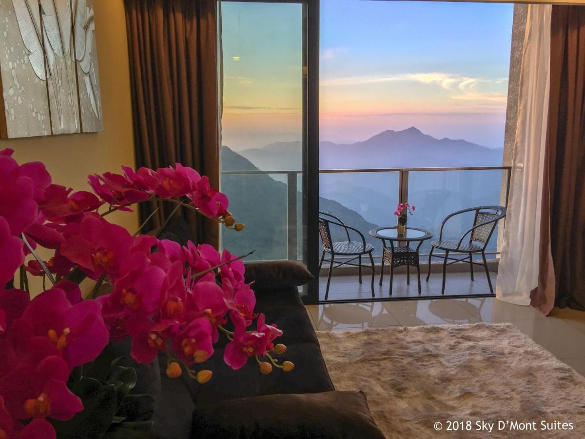 Sky D'Mont Suites Τζεντίνγκ Χάιλαντς Εξωτερικό φωτογραφία